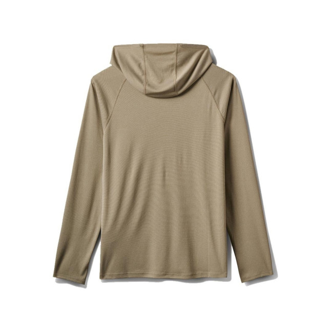 Bluza z kapturem sulli uv l/s - Covert green heather - 5.11 Tactical
