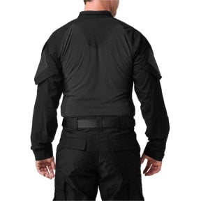 Top flex-tac tdu rapid (ml-h) - Zwart - 5.11 Tactical