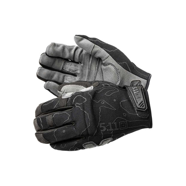 Handschoenen high abrasion pro - Zwart - 5.11 Tactical