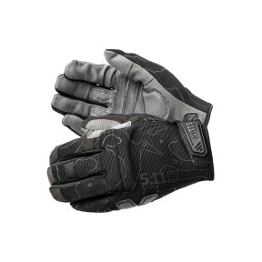 Handschoenen high abrasion pro - Zwart - 5.11 Tactical