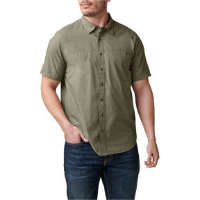 Camiseta Wyatt (MC-H) - Verde Sálvia - 5.11 Tactical