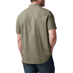 Wyatt Kurzarmhemd (Kurzarm-H) - Sage Green - 5.11 Tactical