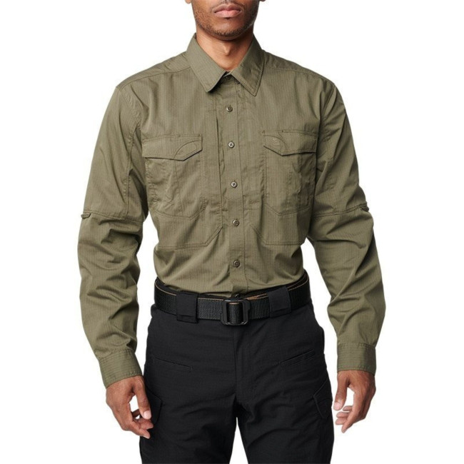 Camisa stryke (ml-h) - Ranger green - 5.11 Tactical