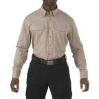 Stryke Hemd (Langarm-Herren) - Khaki - 5.11 Tactical