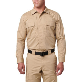Overhemd flex-tac tdu rp (ml-h) - Tdu khaki - 5.11 Tactical