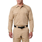 Hemd Flex-Tac TDU RP (ML-H) - TDU Khaki - 5.11 Tactical
