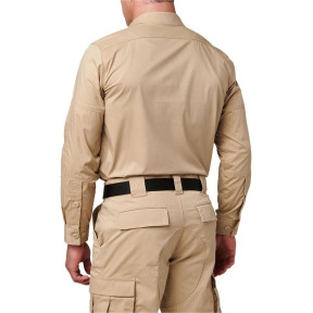 Koszula flex-tac tdu rp (ml-h) - Tdu khaki - 5.11 Tactical
