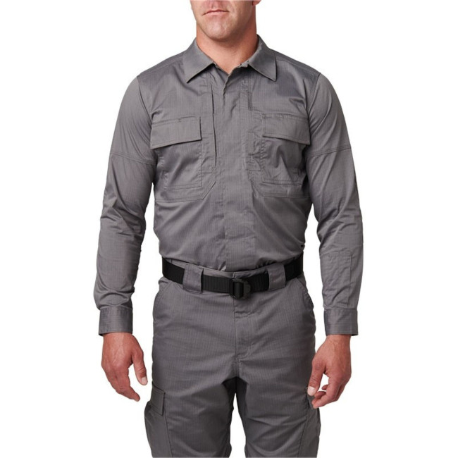 Chemise flex-tac tdu rp (ml-h) - Storm - 5.11 Tactical