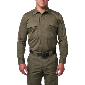 Chemise flex-tac tdu rp (ml-h) - Ranger green - 5.11 Tactical