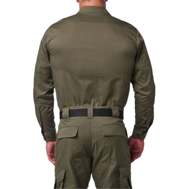 Chemise flex-tac tdu rp (ml-h) - Ranger green - 5.11 Tactical