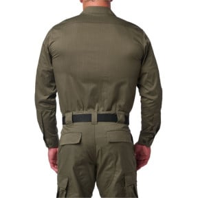 Camicia flex-tac tdu rp (ml-h) - Ranger green - 5.11 Tactical