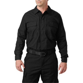 Overhemd flex-tac tdu rp (ml-h) - Zwart - 5.11 Tactical