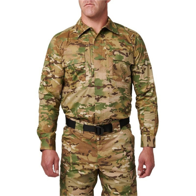 Koszula flex-tac tdu rp (ml-h) - Multicam - 5.11 Tactical
