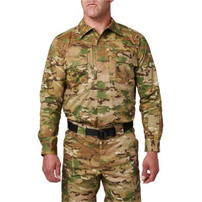 Flex-Tac TDU RP Hemd (Langarm) - Multicam - 5.11 Tactical