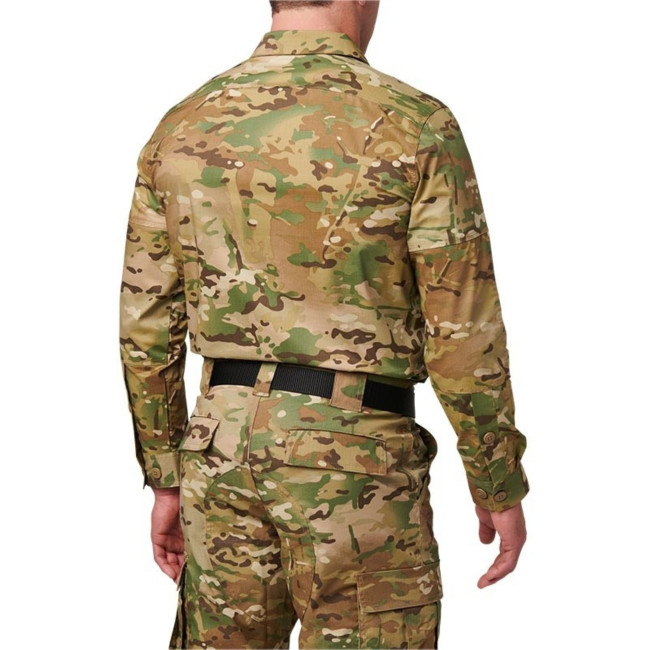 Overhemd flex-tac tdu rp (ml-h) - Multicam - 5.11 Tactical
