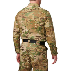 Chemise flex-tac tdu rp (ml-h) - Multicam - 5.11 Tactical