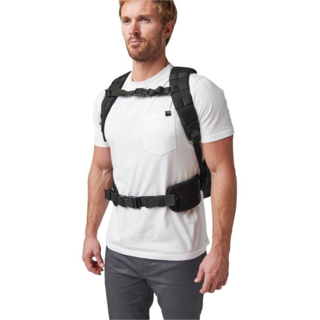 Ceinture kit rush - Noir (abr) - 5.11 Tactical