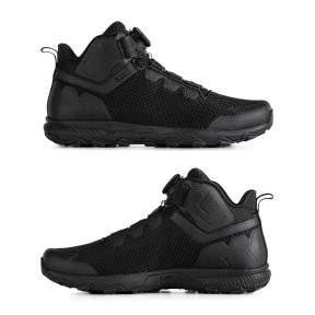 Buty sportowe 5.11 a/t boa lite (męskie) - Czarne - 5.11 Tactical