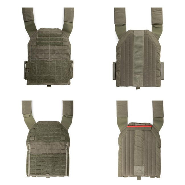 Base para porta-placa QR ranger green - 5.11 Tactical