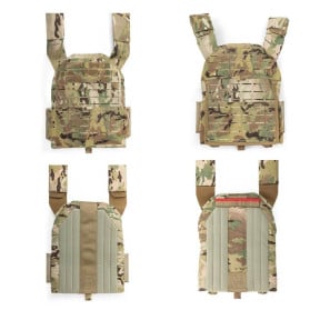 Baza do kamizelki kuloodpornej QR multicam - 5.11 Tactical