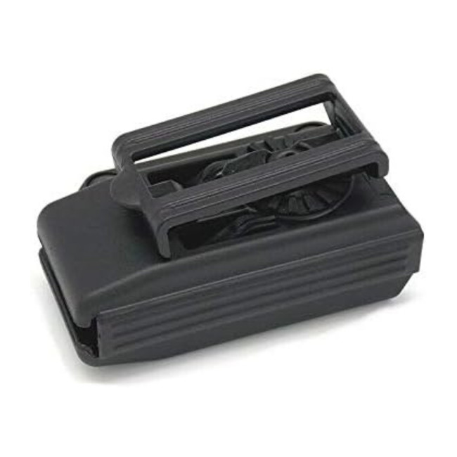 Porte-chargeur simple rapide 8MH01 pour pistolet automatique noir - Vega Holster
