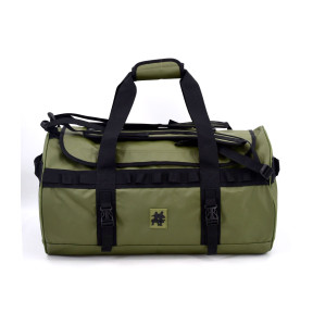 Torba podróżna tarp 2 w 1 zielona 90L - OPEX