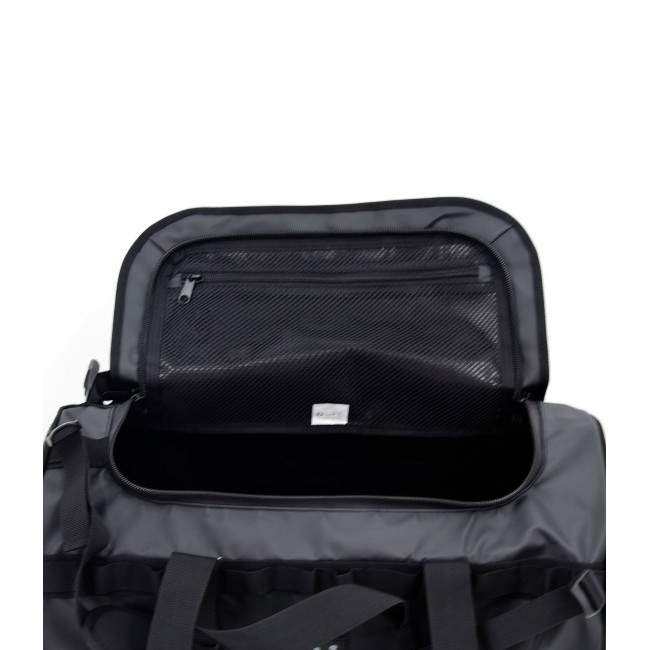 2-in-1 Tarp Reisetasche schwarz 90L - OPEX