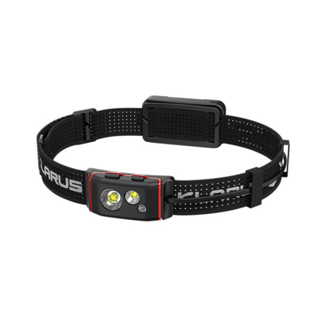 Lampe frontale rechargeable HM5 - 800 lumens - Klarus