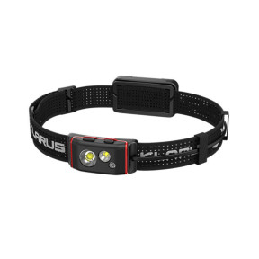 Lanterna frontal recarregável HM5 (800 lumens) - Preto - Klarus