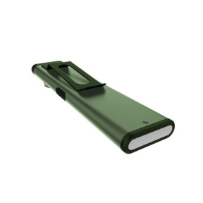 Oplaadbare lamp met dubbele lichtbron E5 - 600 lumen - Olijfgroen - Klarus