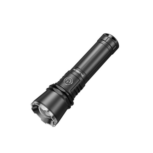 Torcia tattica ricaricabile A3 (2200 lumens) - Nero - Klarus