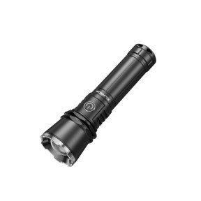 A3 Taktische Aufladbare Taschenlampe (2.200 Lumen) - Schwarz - Klarus