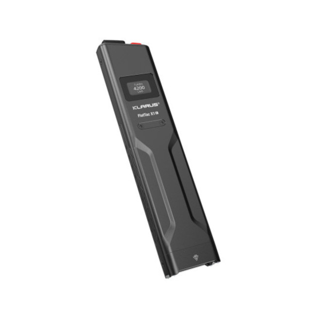 Lampe rechargeable extra-plate X1-E - 4200 lumens - Klarus