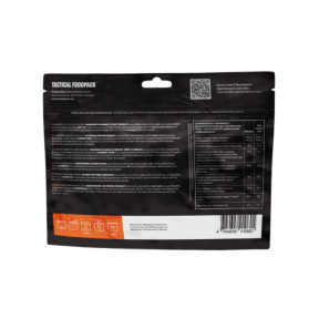 Maksymalna racja survivalowa - Kurczak i puree ziemniaczane - Tactical Foodpack