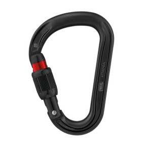 Karabinek Attache z blokadą Screw-Lock - Petzl