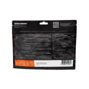 Overlevingsrantsoen - Pasta met spinazie en champignons - Tactical Foodpack