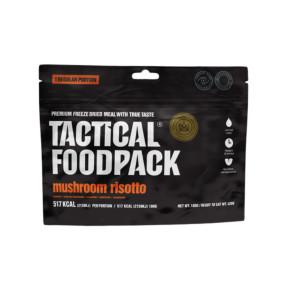 Überlebensration - Pilzrisotto - Tactical Foodpack