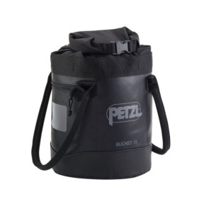 Borsa autoportante Bucket 15L - Nera - Petzl