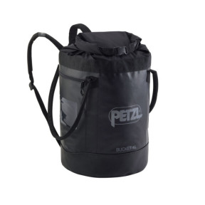 Bolsa autoportante Bucket 45L - Negro - Petzl