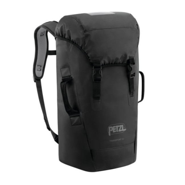 Borsa da trasporto Transport 30L - Nero - Petzl