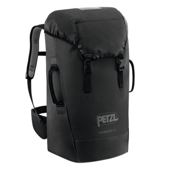 Saco de transporte Transport 60L - Preto - Petzl