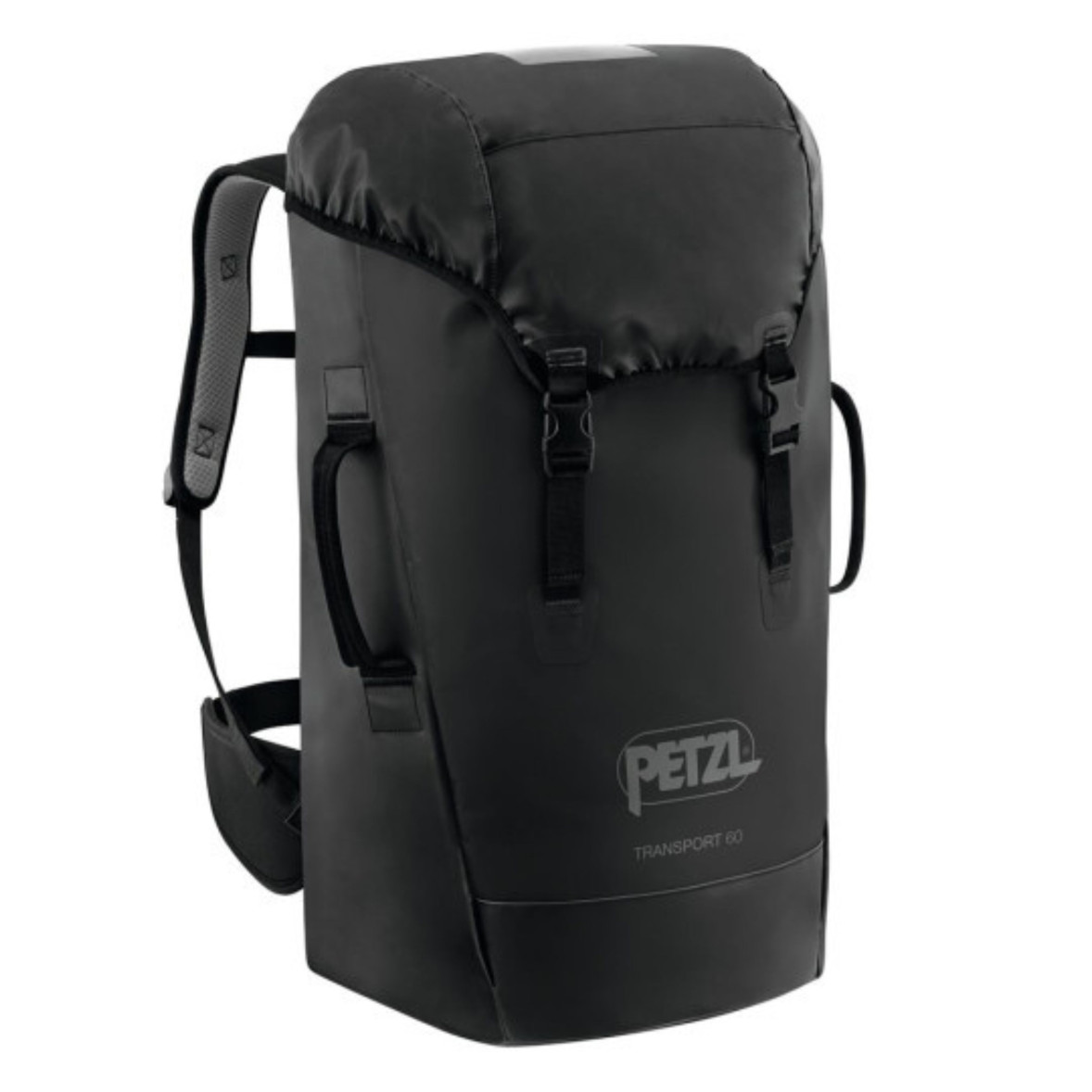 Sac de portage Transport 30 L Noir Petzl