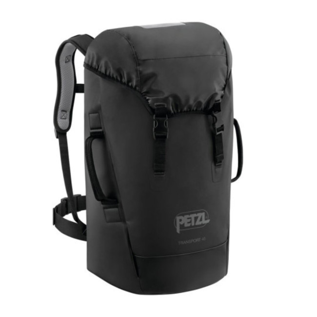 Transporttasche Transport 45L - Schwarz - Petzl