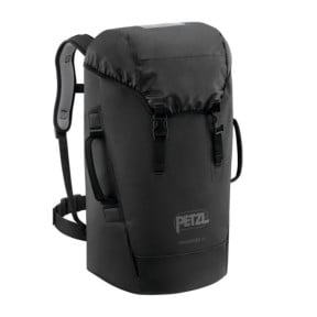 Sac de portage Transport 45L - Noir - Petzl