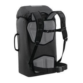 Draagtas Transport 45L - Zwart - Petzl