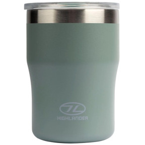 Vaso isotérmico Guzzler 300ml - Verde Pizarra - Highlander Outdoor
