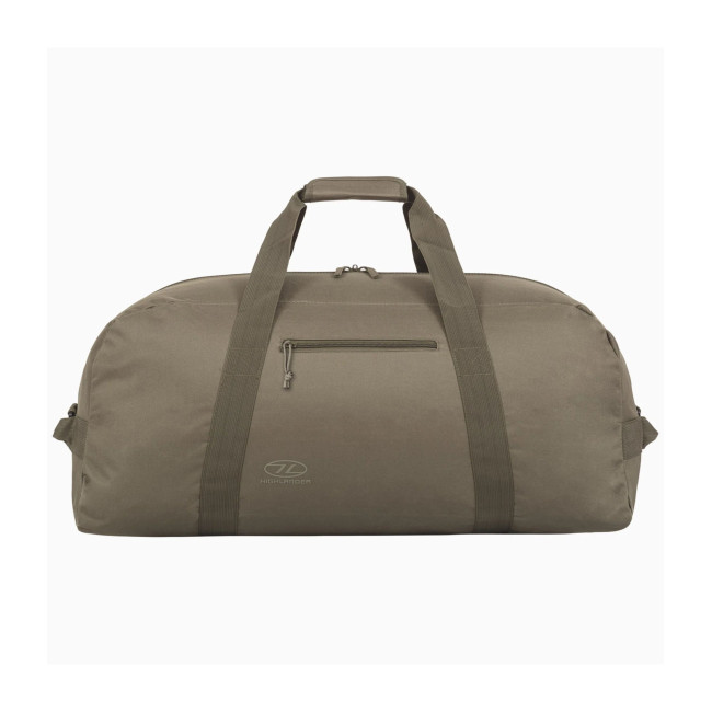 Saco de transporte Cargo V2 100L - Ranger Green - Highlander Forces