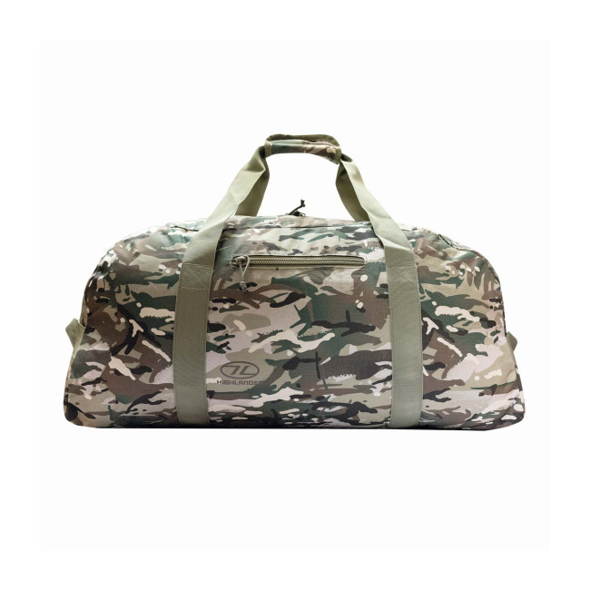 Borsa di trasporto Cargo V2 100L - HMTC - Highlander Forces