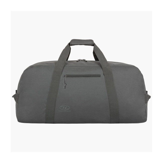 Sac de transport cargo 100L dark grey - Highlander
