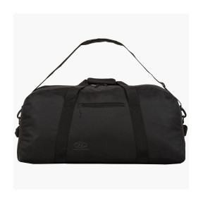 Cargo transporttas 100L zwart - Highlander